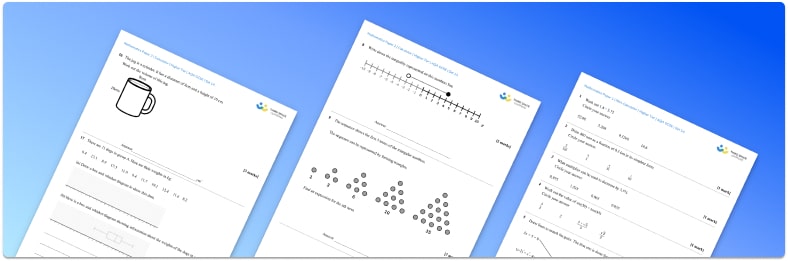 AQA Maths Higher Papers: Set 1a (2022)