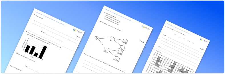 AQA Maths Foundation Papers: Set 2 (2023)