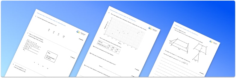 AQA Maths Higher Papers: Set 2 (2023)