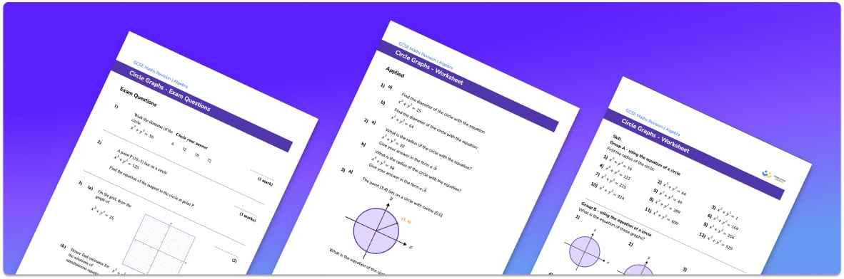 Circle Graph Worksheet