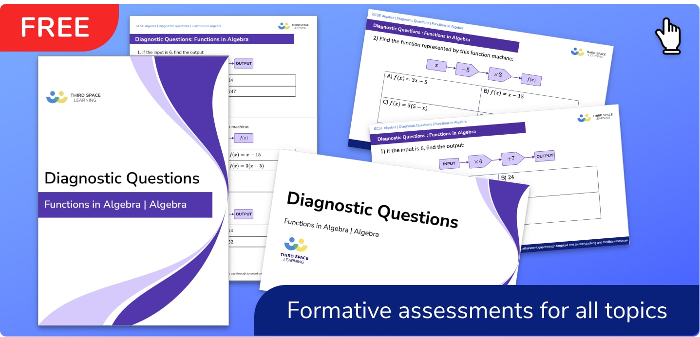 Diagnostic Questions