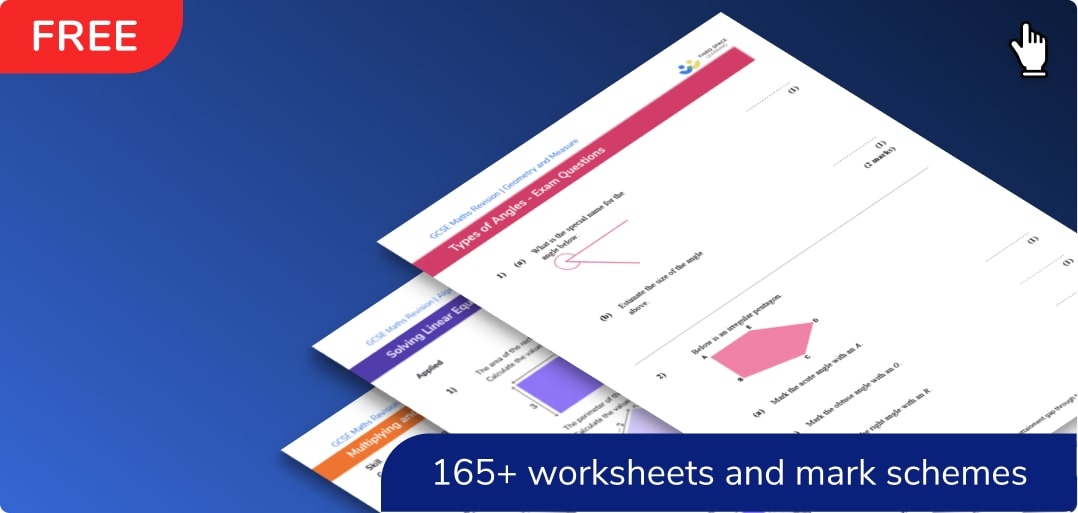 GCSE Worksheets