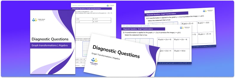 Graph Transformations Diagnostic Questions