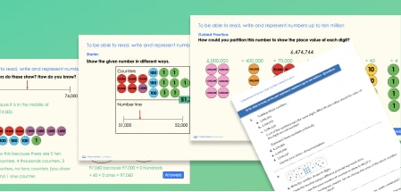 Third Space Learning Resource