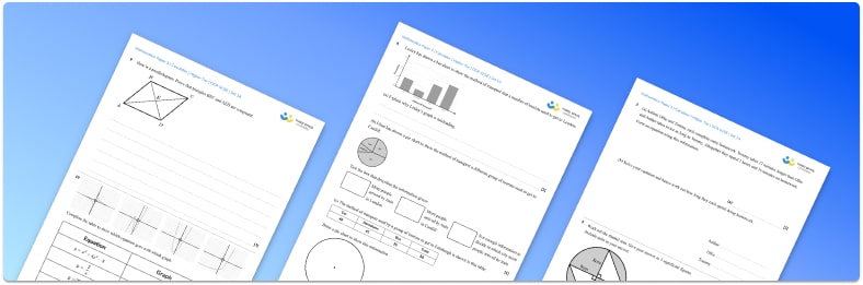 OCR Maths Higher Papers: Set 1a (2022)