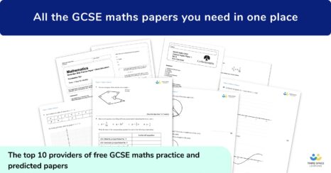 All The Best GCSE Maths Predicted Papers For 2024: Free Downloads