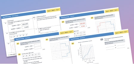 Third Space Learning Resource