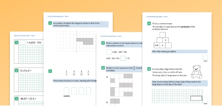 Third Space Learning Resource