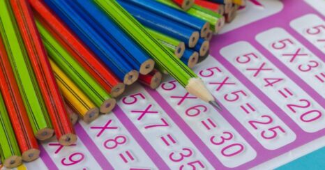 Teaching Times Tables In Primary: A Guide For Primary School Teachers From Year 2 To Year 6