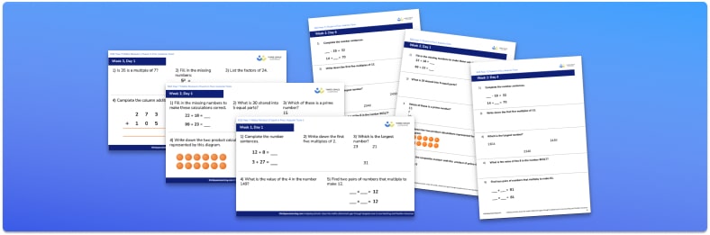 Year 7 Fluent in Five (Autumn Term – Weeks 1 to 12)