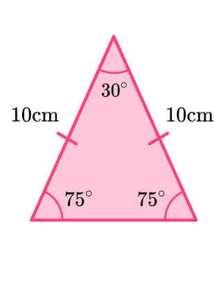  Area of an Isosceles Triangle image 4 uk