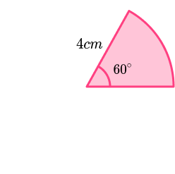 2D shapes circles, sectors and arcs image 4