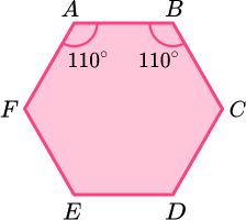 2D shapes gcse question 1