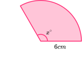 2D shapes gcse question 3