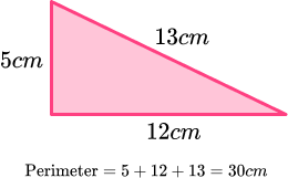 2D shapes perimeter image 1