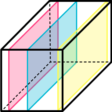 3D shape names prisms image 1