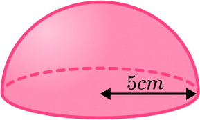 3D Shapes - SUPER HUB Practice Question 3