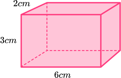 3D Shapes - SUPER HUB volume and surface area of cuboids and prisms image 1