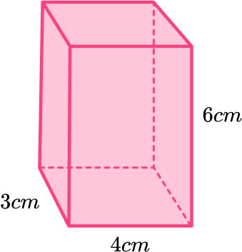 3D Shapes - SUPER HUB volume and surface area of cuboids and prisms image 2