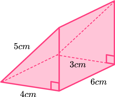 3D Shapes - SUPER HUB volume and surface area of cuboids and prisms image 3-1