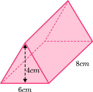 3D Shapes - SUPER HUB volume and surface area of cuboids and prisms image 3