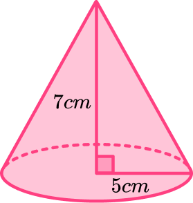 3D Shapes - SUPER HUB Volume of cylinders, pyramids, cones and spheres image 4