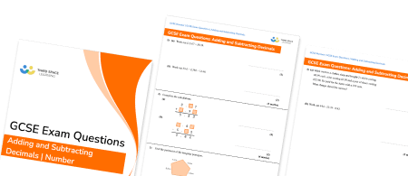 Adding And Subtracting Decimals Exam Questions