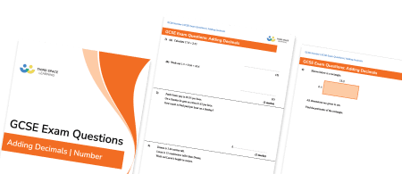 Adding Decimals Exam Questions