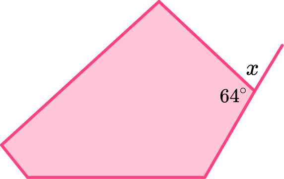 Angles in a Pentagon question 4