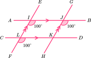 Angles - SUPER HUB practice question 10 image 2