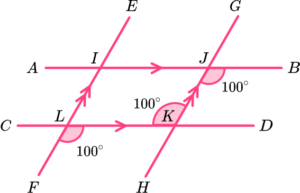 Angles - SUPER HUB practice question 10 image 3