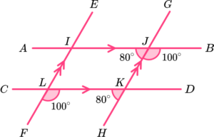 Angles - SUPER HUB practice question 10 image 4