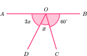 Angles - SUPER HUB practice question 4