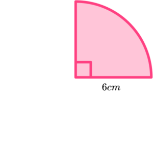 Arc of a Circle practice question 3