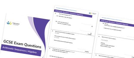 Arithmetic Sequence Exam Questions