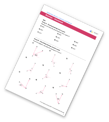 Bearings Worksheet