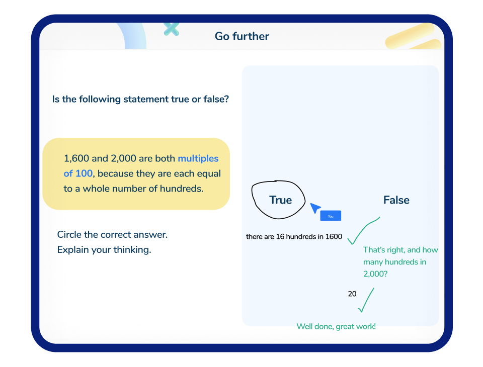 Catch up lesson structure