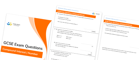 Compound Interest Exam Questions