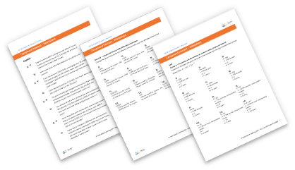 Compound interest formula worksheet