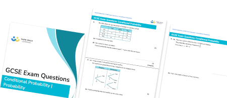 Conditional Probability Exam Questions