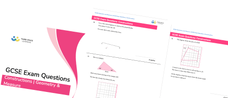 Constructions Exam Questions