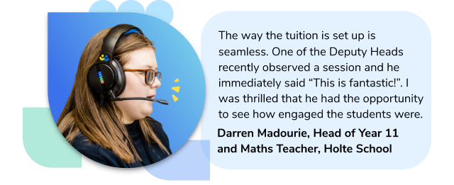 GCSE Maths Tutoring Programmes