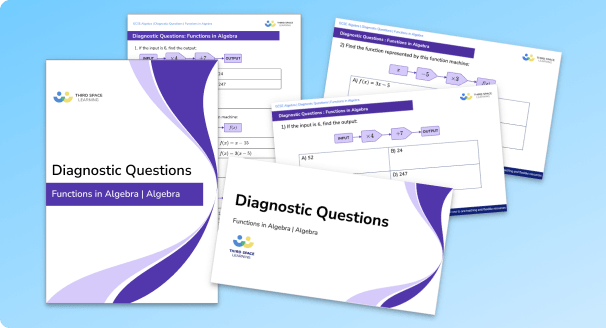 Diagnostic Questions