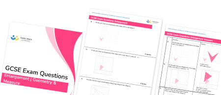 Enlargement Exam Questions