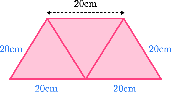 Equilateral Triangles example 2 image 2