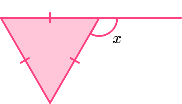 Equilateral Triangles example 3 image 1