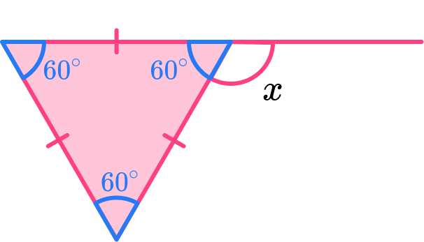 Equilateral Triangles example 3 image 2