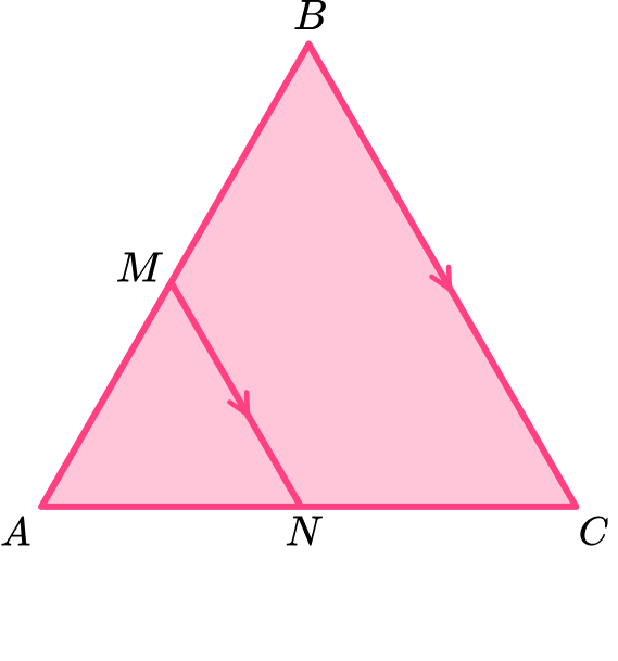 Equilateral Triangles example 4 image 1