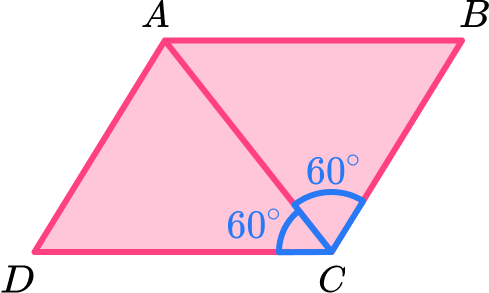 Equilateral Triangles practice question 5 image 2