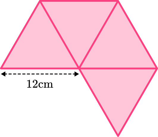 Equilateral Triangles practice question 6 image 1